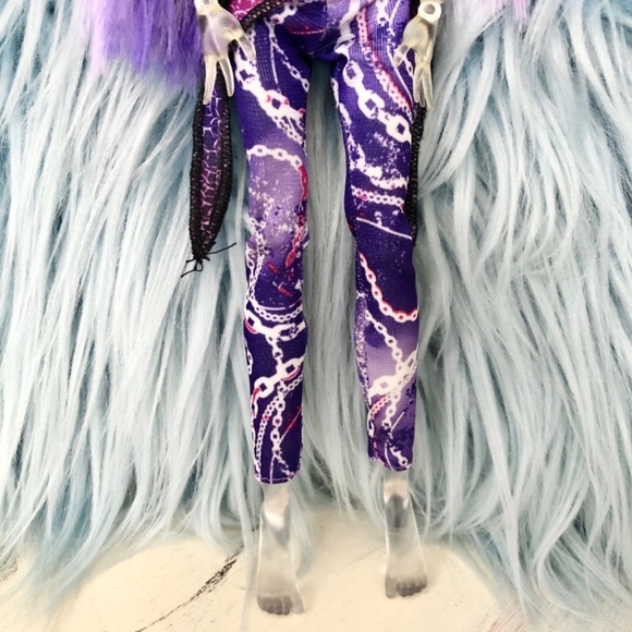 Monster High Doll, Spectra Vondergeist, Picture Day Doll, 2009 - Picture 5 of 11